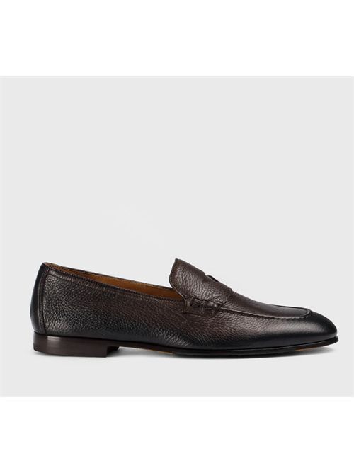 PENNY LOAFERS DOUCALS | DU2983PANNUF054TM00DAINO T.MORO/F.DO T.MORO
